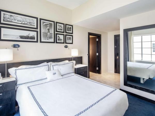 Gale South Beach, Curio Collection By Hilton : photo 2 de la chambre signature queen room - mobility access