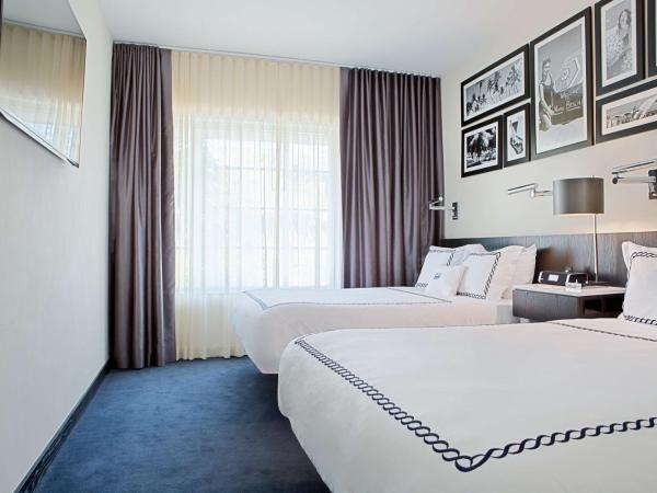 Gale South Beach, Curio Collection By Hilton : photo 5 de la chambre chambre signature avec 2 lits queen-size 