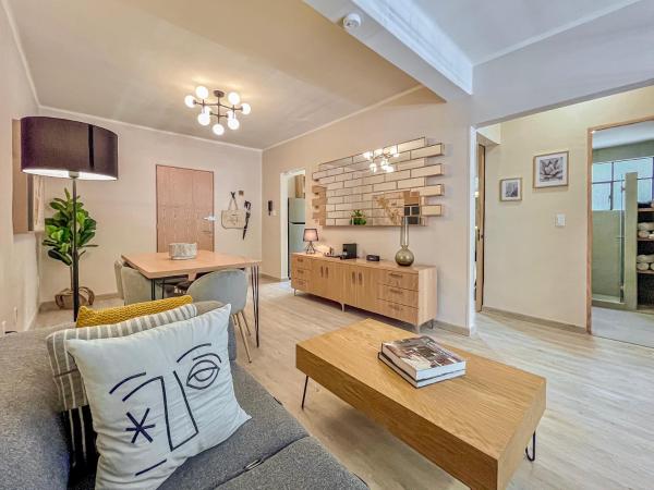 Mi Zona Lodging WTC : photo 7 de la chambre appartement - rez-de-chaussée