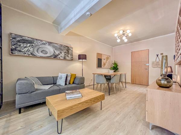 Mi Zona Lodging WTC : photo 5 de la chambre appartement - rez-de-chaussée