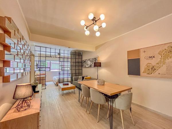 Mi Zona Lodging WTC : photo 2 de la chambre appartement - rez-de-chaussée