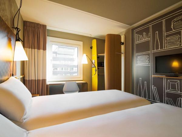 ibis Hotel Brussels off Grand'Place : photo 1 de la chambre chambre lits jumeaux standard