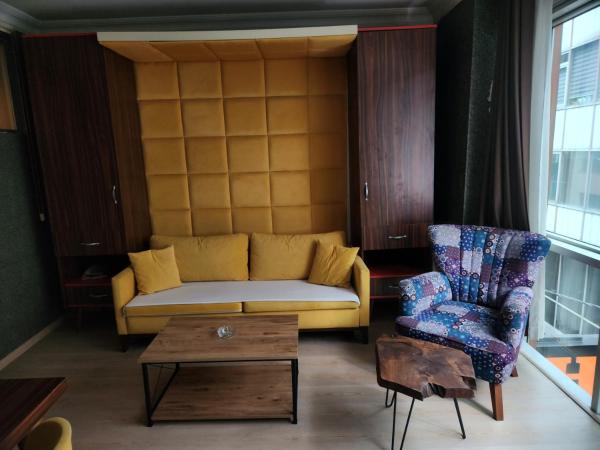 Çakra Palace : photo 3 de la chambre chambre triple supérieure