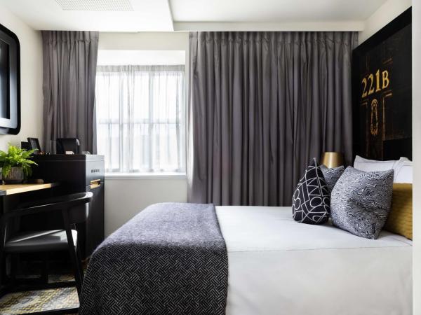 Holmes Hotel London : photo 1 de la chambre chambre double