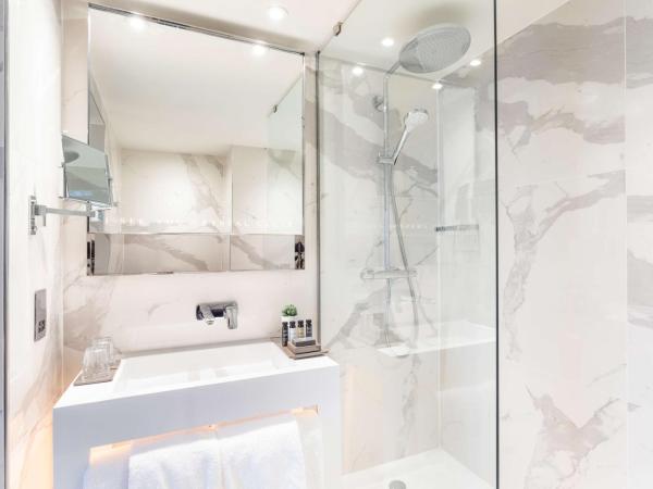 Holmes Hotel London : photo 3 de la chambre chambre double