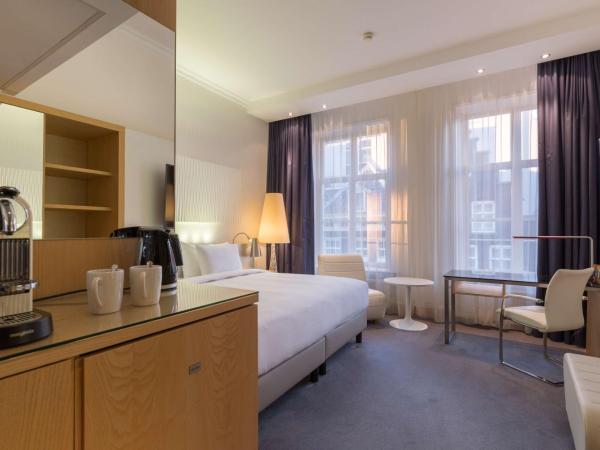 Radisson Blu Hotel, Amsterdam City Center : photo 1 de la chambre chambre double ou lits jumeaux premium