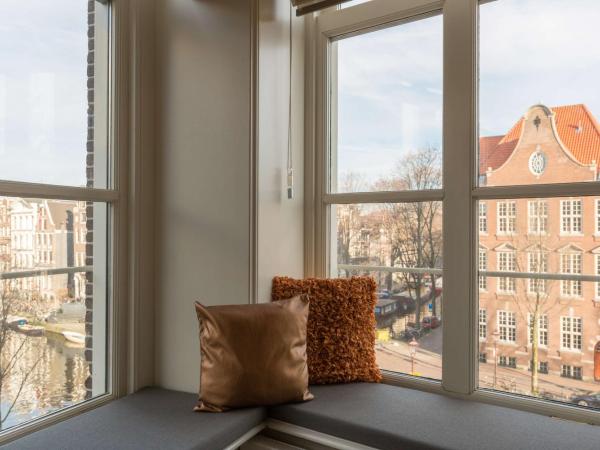 Radisson Blu Hotel, Amsterdam City Center : photo 2 de la chambre suite ruyschen - vue sur canal