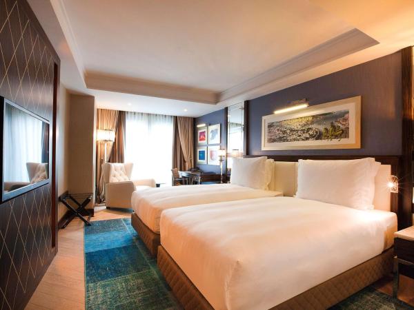 Radisson Blu Hotel Istanbul Pera : photo 6 de la chambre chambre standard