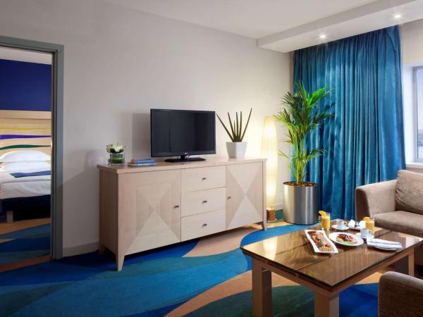 Radisson Blu Hotel, Liverpool : photo 3 de la chambre suite junior