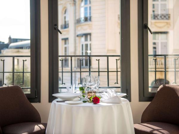 Radisson Blu Hotel, Rouen Centre : photo 2 de la chambre suite junior