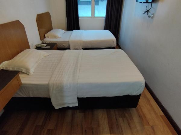 Marine Bay Hotel : photo 2 de la chambre chambre lits jumeaux standard