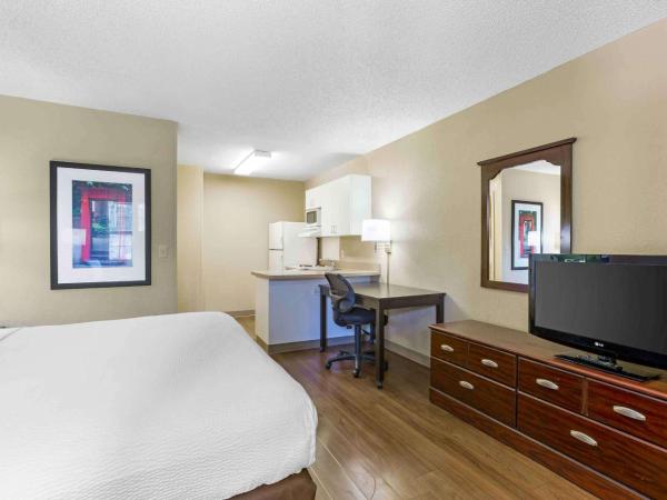 Extended Stay America Suites - Tucson - Grant Road : photo 3 de la chambre studio lit king-size - non-fumeurs