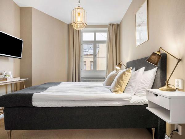 Hotell Linnéa - Helsingborg : photo 1 de la chambre petite chambre double