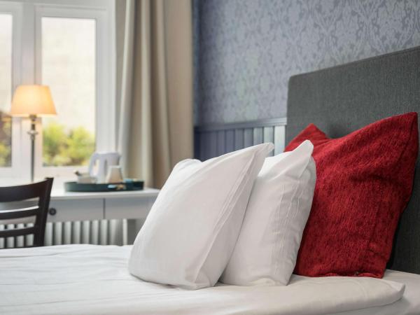 Hotell Linnéa - Helsingborg : photo 1 de la chambre chambre simple