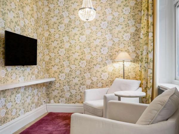 Hotell Linnéa - Helsingborg : photo 4 de la chambre chambre double deluxe