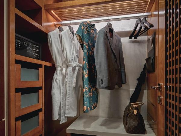 InterContinental Hangzhou, an IHG Hotel : photo 2 de la chambre chambre lit king-size premium