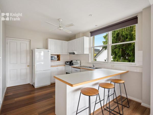 Clydesdale Manor : photo 3 de la chambre appartement - vue sur jardin