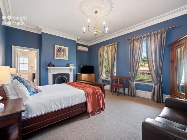 Clydesdale Manor : photo 3 de la chambre suite lit queen-size - 7