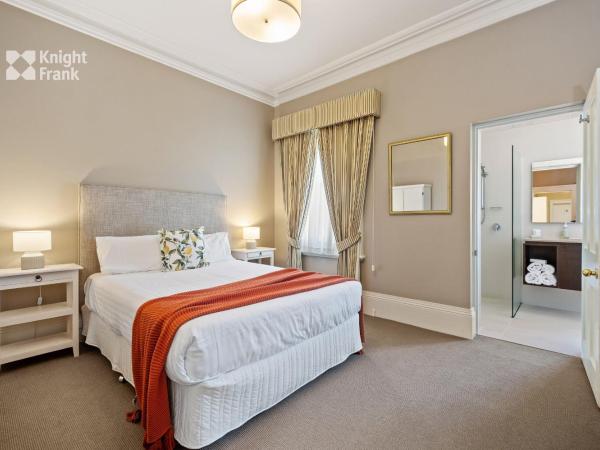 Clydesdale Manor : photo 2 de la chambre suite lit queen-size - 6
