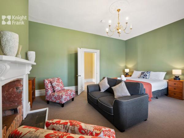 Clydesdale Manor : photo 6 de la chambre appartement - vue sur jardin