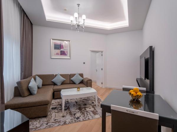 Rose Garden Hotel Apartments - Al Barsha, Near Metro Station : photo 2 de la chambre appartement 1 chambre