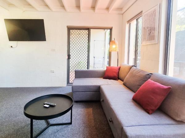 YHA Byron Bay : photo 6 de la chambre apartment, one bedroom plus loft