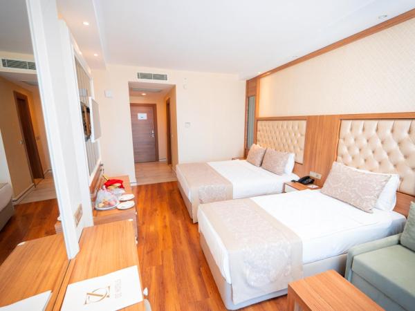 Oz Hotels Sui : photo 1 de la chambre chambre familiale