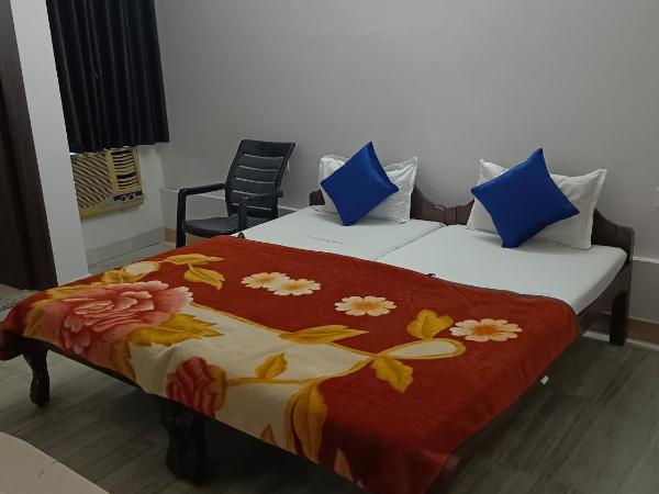 Hotel Shubham : photo 1 de la chambre chambre double standard