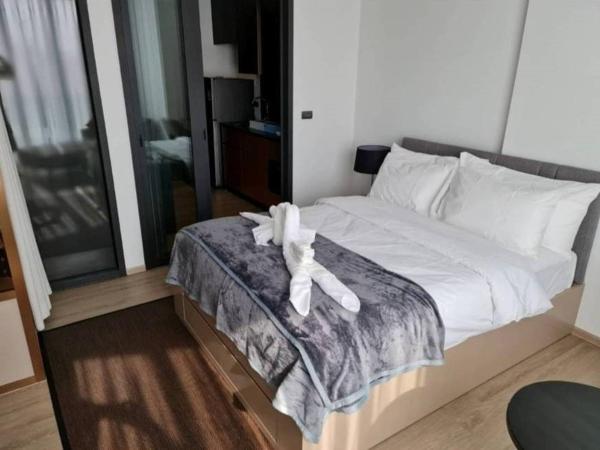 The Edge central pattaya : photo 2 de la chambre chambre double standard