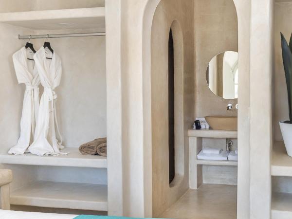 Danae Suites Santorini : photo 2 de la chambre suite deluxe - vue sur mer