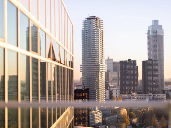 Urban Residences Rotterdam : photo 1 de la chambre penthouse 