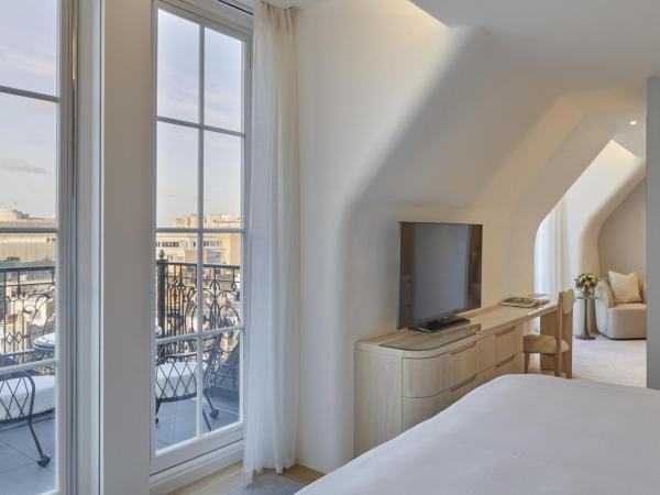 Claridge's : photo 4 de la chambre chambre avec balcon claridge?s