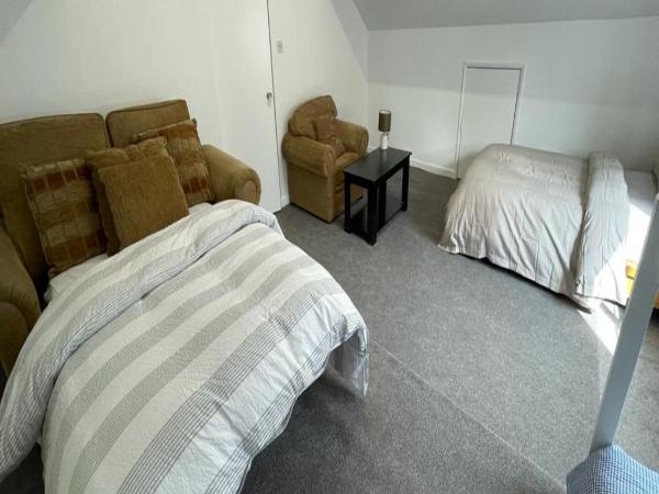 Bethel Apartments : photo 6 de la chambre chambre familiale standard