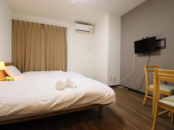 The Hotel Saint-Felicien Kyoto Shijo Karasuma : photo 4 de la chambre chambre lits jumeaux standard