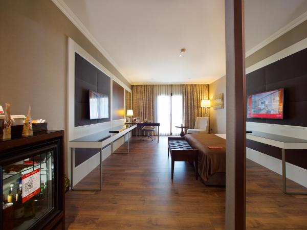 Ramada by Wyndham Istanbul Merter : photo 5 de la chambre suite junior lit king-size - non-fumeurs
