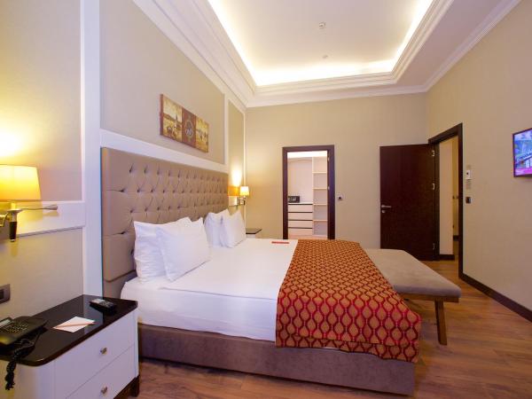 Ramada by Wyndham Istanbul Merter : photo 4 de la chambre suite de luxe lit king-size - non-fumeurs