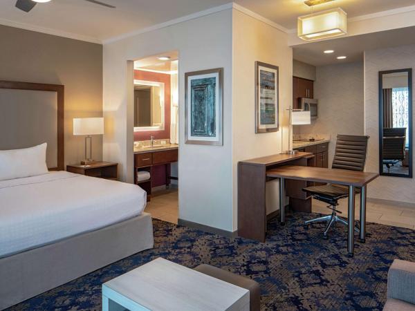 Homewood Suites By Hilton New Orleans French Quarter : photo 1 de la chambre studio lit king-size - adapté aux personnes malentendantes - non-fumeurs