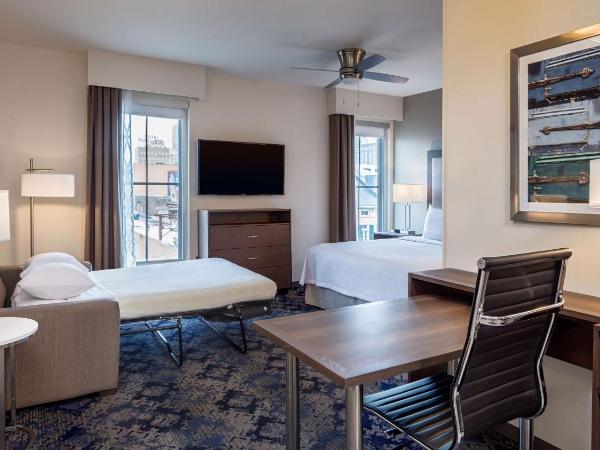 Homewood Suites By Hilton New Orleans French Quarter : photo 2 de la chambre suite lit king-size – non-fumeurs