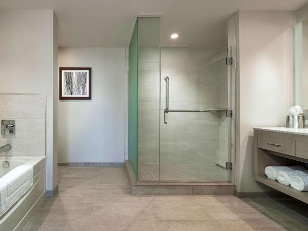 Hilton Grand Vacations Club Ocean Enclave Myrtle Beach : photo 6 de la chambre suite 3 chambres avec vue sur océan