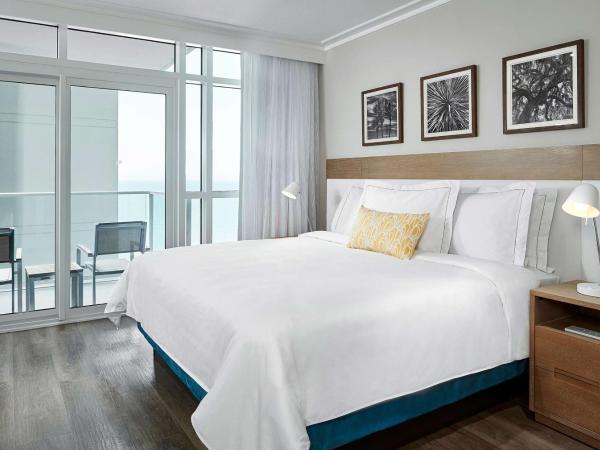 Hilton Grand Vacations Club Ocean Enclave Myrtle Beach : photo 1 de la chambre suite 2 chambres - côté océan