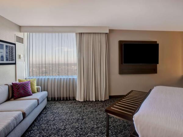 Embassy Suites By Hilton Oklahoma City Northwest : photo 2 de la chambre suite studio lit king-size