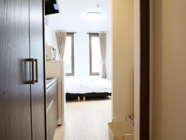 The Hotel Saint-Felicien Kyoto Shijo Karasuma : photo 6 de la chambre chambre double