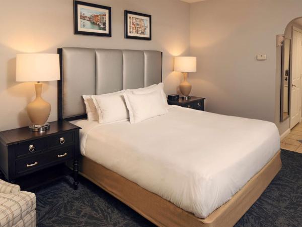 Hilton Grand Vacations Club Tuscany Village Orlando : photo 1 de la chambre studio lit king-size