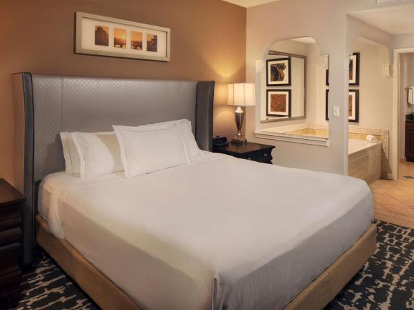 Hilton Grand Vacations Club Tuscany Village Orlando : photo 4 de la chambre suite 1 chambre avec canapé-lit et balcon