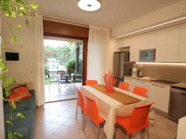 Villaggio Mare Blu : photo 2 de la chambre villa supérieure - duplex