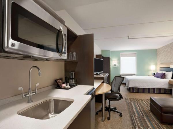 Home2 Suites by Hilton Philadelphia Convention Center : photo 1 de la chambre suite studio lit king-size - non-fumeurs