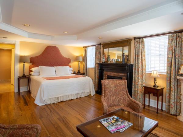 Kehoe House, Historic Inns of Savannah Collection : photo 3 de la chambre chambre lit king-size de luxe - emma kelly