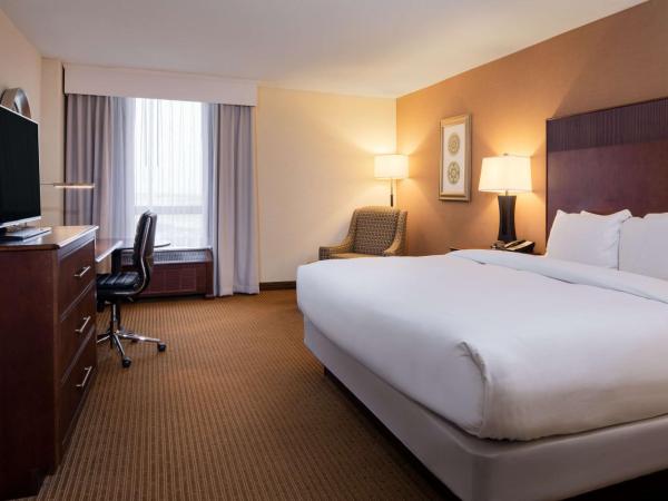 DoubleTree by Hilton Philadelphia Airport : photo 1 de la chambre chambre lit king-size