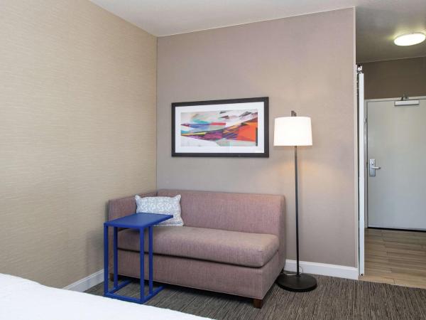 Hampton Inn Phoenix Airport North : photo 1 de la chambre chambre 2 lits queen-size - non-fumeurs