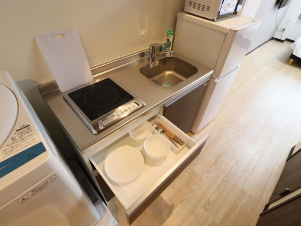 The Hotel Saint-Felicien Kyoto Shijo Karasuma : photo 8 de la chambre chambre double deluxe